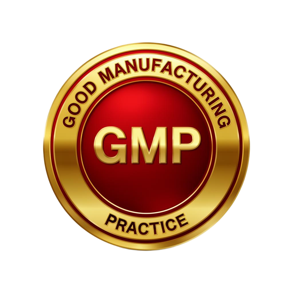 GMP Certified