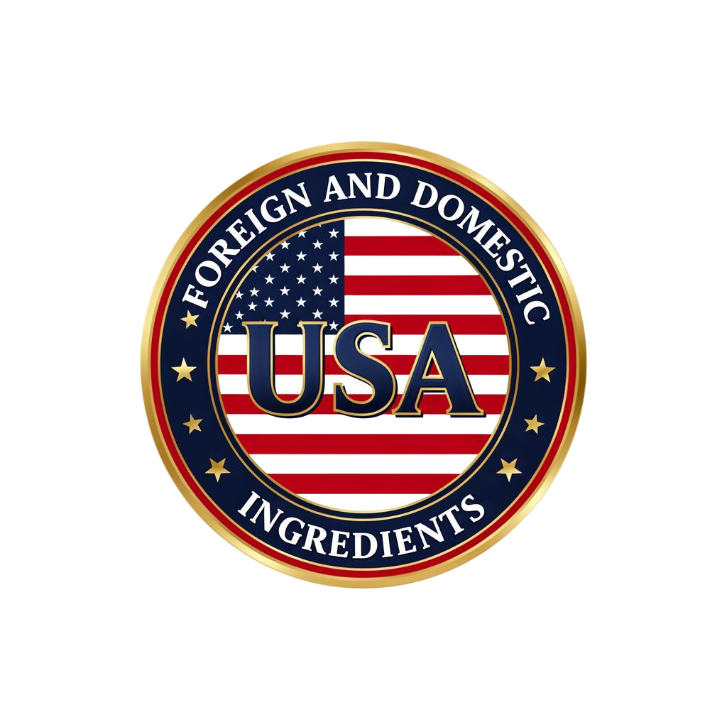 USA Ingredients